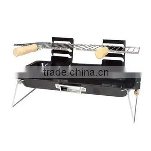 Japanese Charcoal Bbq Grill Table Barbeque for Outdoor and Indoor Use thumbnail-2
