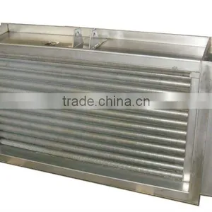 Fin Tube Heat Exchanger Refrigerator Condenser Copper Radiator Manufacturer thumbnail-6