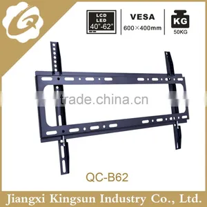 China Manufactory Economical Universal Simple and Cheap Plasma Fixed tv Wall Mount 32"-64" thumbnail-4