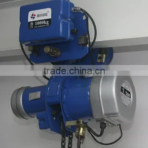 Fixed Type Electric Chain Hoist thumbnail-1