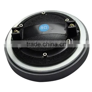 8ohm Audio Speaker Titanium Compression Horn Dome Tweeter Driver thumbnail-1