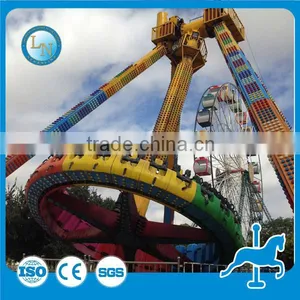 Fairground New Ride Swing Pendulum!!! Outdoor Playground Amusement Park Big Pendulum Ride for Sale thumbnail-1