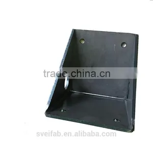 ISO9001 Custom Made Welding Sheet Metal Parts/products/service thumbnail-3