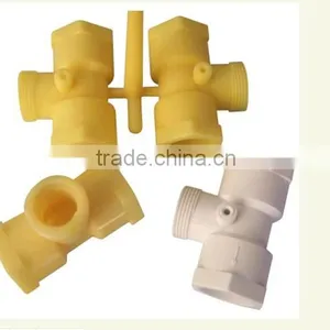Plastic Pipe Fitting, Plastic Injection Moulding Products thumbnail-1