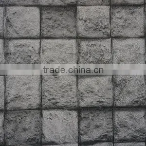 Secret Gardern Brick Style Vinyl Wallpaper thumbnail-2