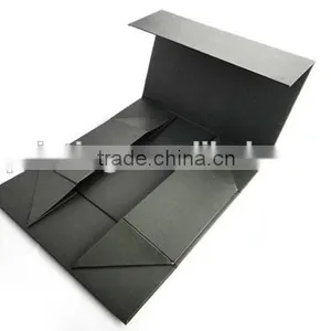 New Design High Quality Custom Beautiful Color Foldable Packaging Box Made in Shanghai thumbnail-2