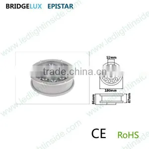 Rgb Underwater Light Led Outdoor 18w thumbnail-1