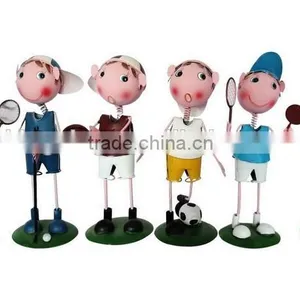 Stainless Steel Abstract Metal Home Decor Wholesale thumbnail-4