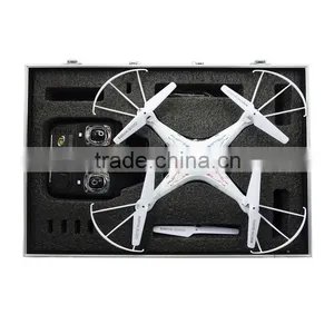 Syma X5C DIY Drone Aluminum Case Custom Portable Carrying Box for RC DIY Quadcopter Toys thumbnail-4