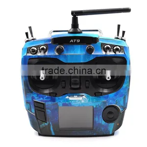 Radiolink AT9 Transmitter Waterproof PCV Sticker Remote Control Parts thumbnail-5