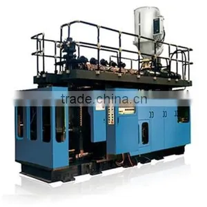 20L Liter HDPE Drum Blow Molding Machine in 2014 NEW thumbnail-1