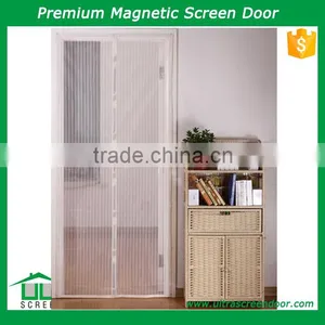 Hands-free Magnetic Mosquito Net Screen Door thumbnail-1