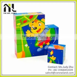 High Quality Custom Jigsaw Puzzle for Sale thumbnail-1