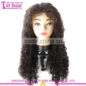 Tangle Free 24inch 150% Density Wholesale Price Lace Front Wig Brazilian Human Hair Cheap Lace Front Wig With Baby Hair thumbnail-3