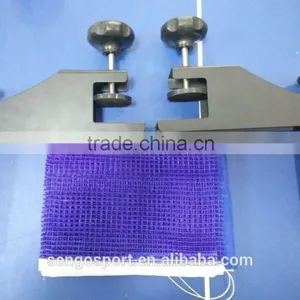 Wholesale Adjustable Pingpong Table Tennis Net thumbnail-6