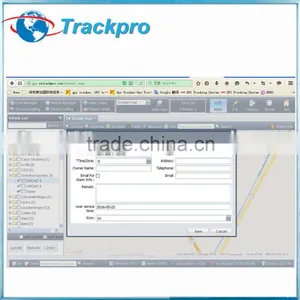 Tracking System for Taxi Can Support Most of Tracker Made in China, You Can Connect One Your Tracker to Our Platform Test thumbnail-6