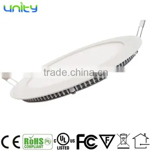 Home Lighting CE RoHS Ultra Thin Round Surface LED Panle 18W thumbnail-2