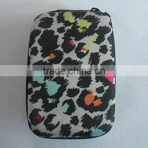 GC--4.2inch Classic Color Handle Organizer HD Camera Accessories EVA Camera Bag thumbnail-5