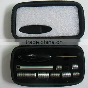 GC- Black Foam PU Leather Material Covering EVA Foam Package Case thumbnail-5