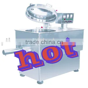 GHL Series Speed Mixing Granulator thumbnail-1
