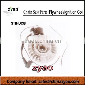 STIHL038 Chainsaw Flywheel & Ignition Coil,spare Parts for STIHL038 Chainsaw thumbnail-1
