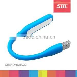 Wholesale Usb Bedside Lamp Mini LED Table Lamp Laptop Lamp thumbnail-1
