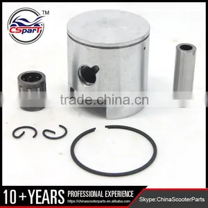 40mm 10mm 46CC B1 Blata Replica Piston Ring Kit Pocket Bike Water Cooled Racing Bikes Parts thumbnail-1