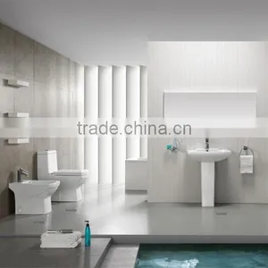 Bathroom Ceramic Wash Basin thumbnail-2