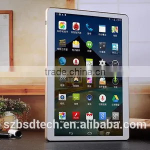 Android 9.6 Inch Quad Core 3Gphone RAM 1GB ROM 16GB Front 3.0MP Rear 2.0MP 800*1280IPS Bluetooth 4.0 Tablet PC thumbnail-6