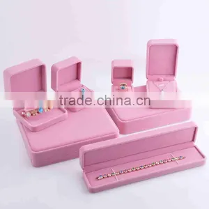 Custom Design for the Velvet Jewelry Ring,bracelet,necklace Box thumbnail-1