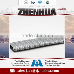 Metal Material Galvanization Corrugated Duct thumbnail-1
