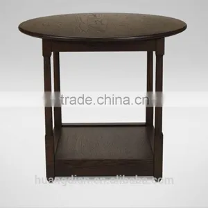 Wooden Side Table New Model Furniture Living Room CT7031 thumbnail-1