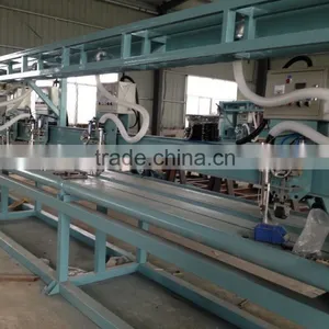 Multi Head Sealing Machine for Tarpaulin thumbnail-1