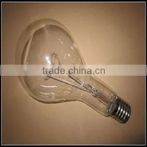 E27 B22 40W 60W 75W 100W Incandescent Clear Bulbs thumbnail-5