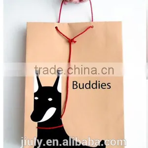 Ingenious Paper Craft Pringting Shopping Bag thumbnail-1