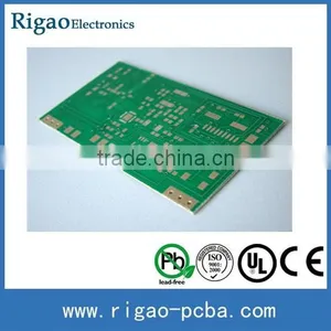 Single Sided PCB With 8,6pin IC thumbnail-1