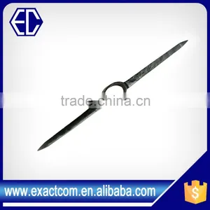 Wooden Handle Steel Pickaxe thumbnail-4