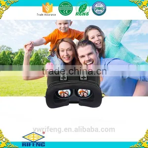 New And Hot Sale 2nd Generation vr Box 2.0 Virtual Reality 3d Glasses thumbnail-2