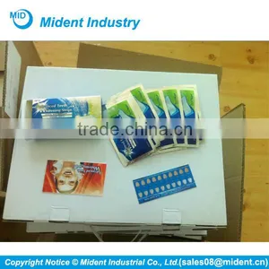 Posts Strong Cover Crest Teeth Whitening Strips, Teeth Bleaching Strips thumbnail-5