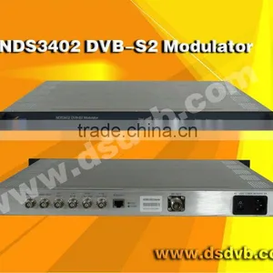 QPSK/8PSK DVB-S2 Uplink Modulator thumbnail-1