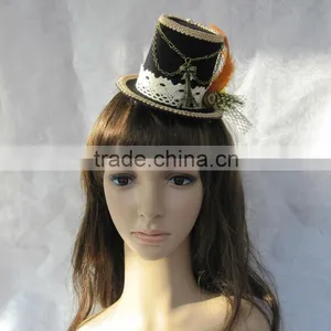 MYLOVE France Style Eiffel Tower Decorative Top Hats MLGM010 thumbnail-1