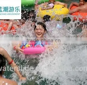 Swimming Wave Pool Machine Equipment for Theme Water Park thumbnail-1