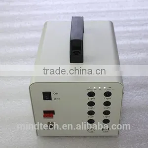 40W 18V Solar Power System Lead Acid Battery thumbnail-4