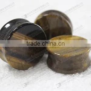 Wholesale Natural Stone Ear Plugs thumbnail-2