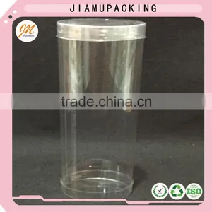 Made in China Gift Tube, Transparent Plastic Cylinder thumbnail-3