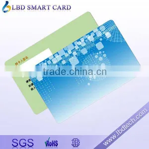 T5577 Smart Programmable Card Rfid Hotel Access Control Card thumbnail-1