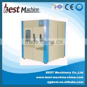 ExtrusionPET Bottle Blowing Machine thumbnail-1