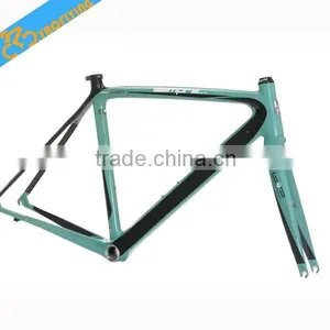 Hot Sale Special Carbon Frame Road Bike Frame,famous China Carbon Road Bike Frame,new Paintings Carbon Road Frame. thumbnail-2