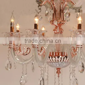 Kandil Chinese Chandeliers Lamp for Wedding Hall thumbnail-5
