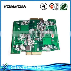 Oem Servic of Pcb Assembly Pcba Rohs Pcb Multilayer Pcba Manufacturing thumbnail-3